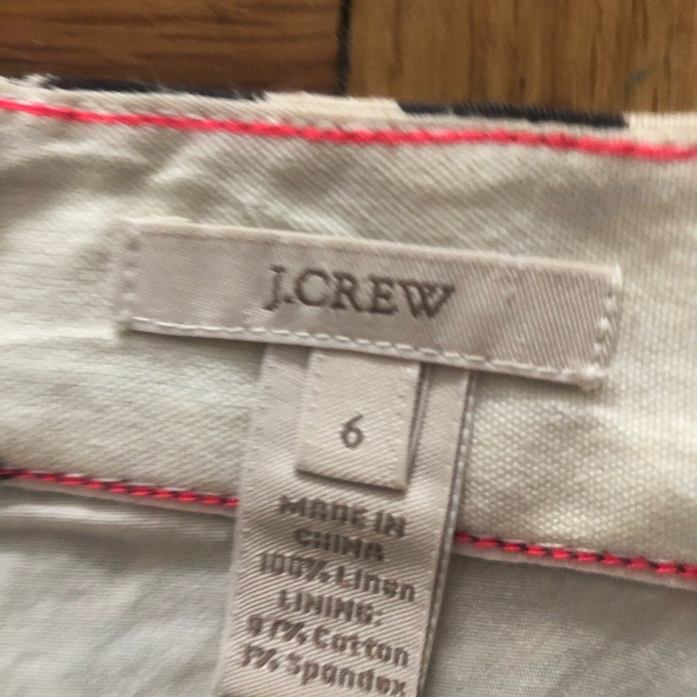 J. Crew Beige Garment